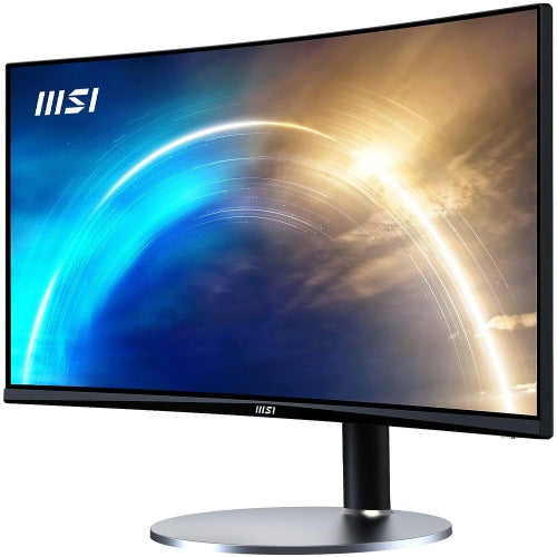 MSI Pro MP272C 27 Inch FHD 75Hz IPS Panel AMD Free Sync Business Monitor