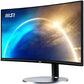 MSI Pro MP272C 27 Inch FHD 75Hz IPS Panel AMD Free Sync Business Monitor