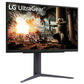 LG 27GS75Q-B ULTRAGEAR QHD (2560X1440) GAMING MONITOR, 27", 1MS(GTG), 180HZ