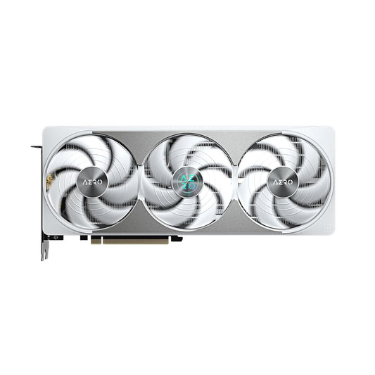 GIGABYTE GV-N5080AERO OC-16GD GEFORCE RTX 5080 AERO OC 16GB GRAPHIC CARD