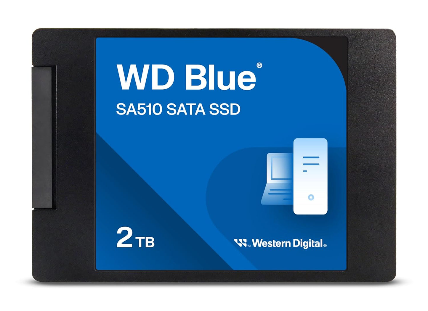 WESTERN DIGITAL BLUE SATA 2TB,(WDS200T3B0A)