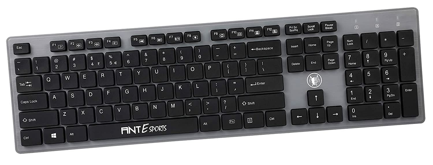 ANT ESPORTS MK217 USB WIRED KEYBOARD
