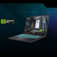 MSI CYBORG 15 A12UDX-1049IN 9S7-15K111-1049 [CI5-12450H 12TH GEN/16GB/512GB SSD/WIN11 HOME/15.6 INCH/6GB-RTX3050 GRAPHICS /2 YEAR(S)/BLACK]
