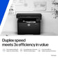 HP LaserJet 323d MFP Duplex