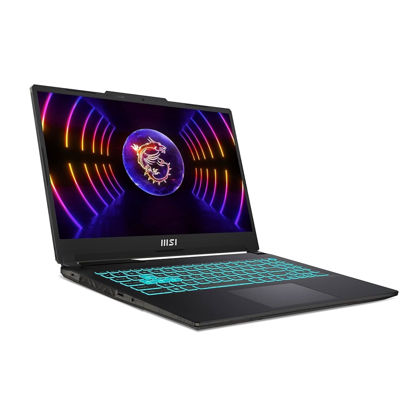 MSI CYBORG 15, INTEL 12TH GEN. I7-12650H, 40CM FHD 144HZ GAMING LAPTOP (16GB/512GB NVME SSD/WINDOWS 11 HOME/MSO 2021/NVIDIA GEFORCE RTX 3050, GDDR6 6GB/TRANSLUCENT BLACK/1.9KG) A12UDX-1467IN