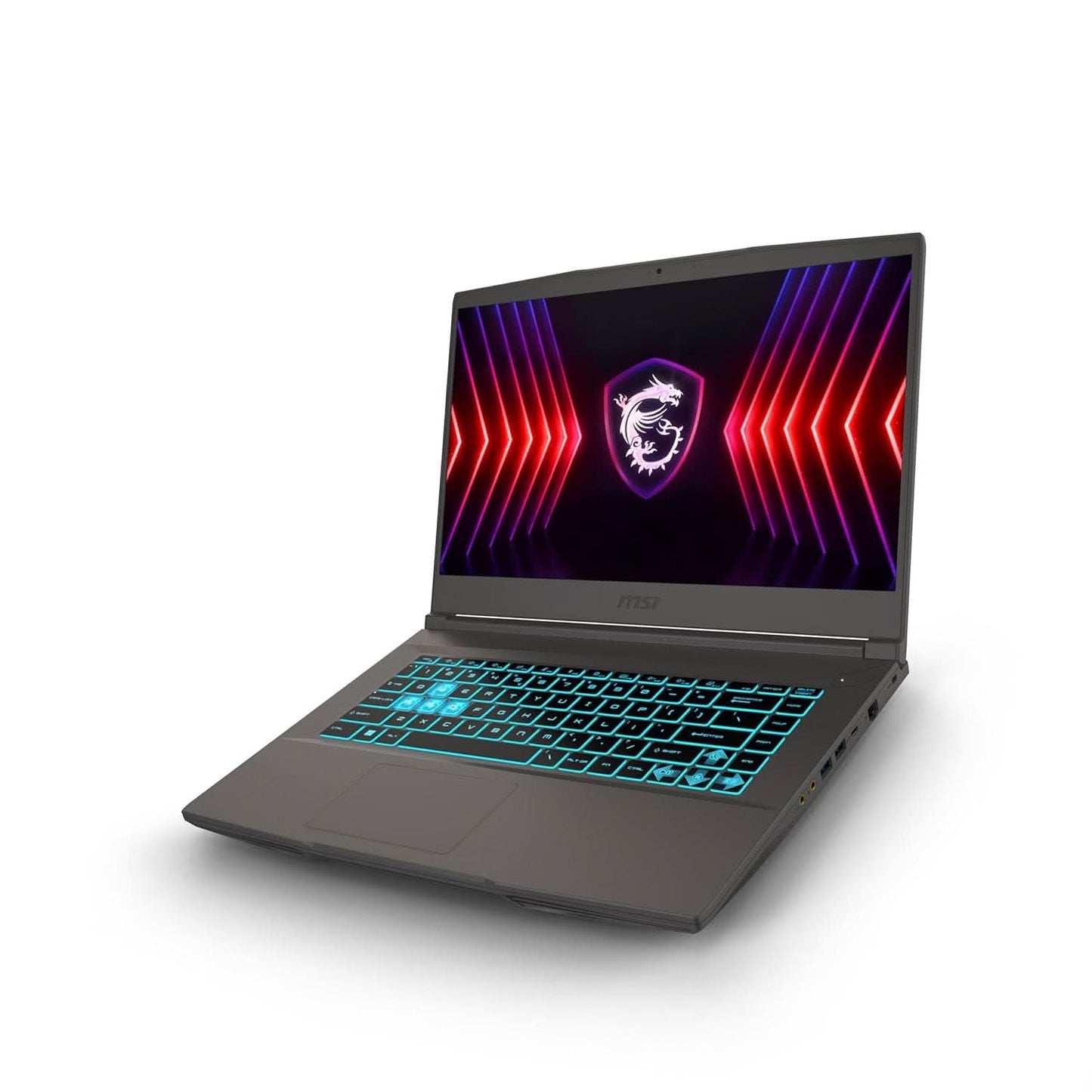 MSI THIN 15 B13UDX-3090IN [CI5-13420H/16GB/1TB SSD/WIN11 HOME/15.6"/6GB-RTX3050 GRAPHICS/2 YEAR(S)/GREY]