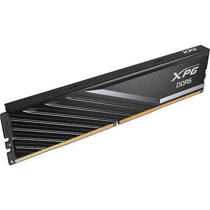 ADATA XPG DDR5 16GB 5600 MHZ CL46 LANCER BLADE BLACK AX5U5600C4616G-SLABBK