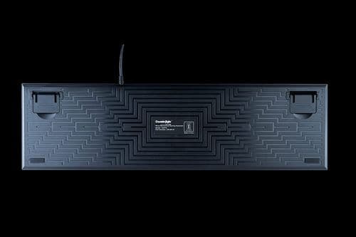 COSMIC BYTE CB-GK-28 Vanth Full Size Mechanical Wired Gaming Keyboard ( Black ) ( Outemu Red Switch )