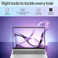 HP PAVILION 16-AF0015TU LAPTOP (INTEL CORE ULTRA 5 125U/ 16GB/ 512GB SSD/ WIN11)