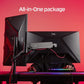 HYPERX Armada 27 Inch QHD 165Hz IPS Panel 1MS NVIDIA Gsync Gaming Monitor
