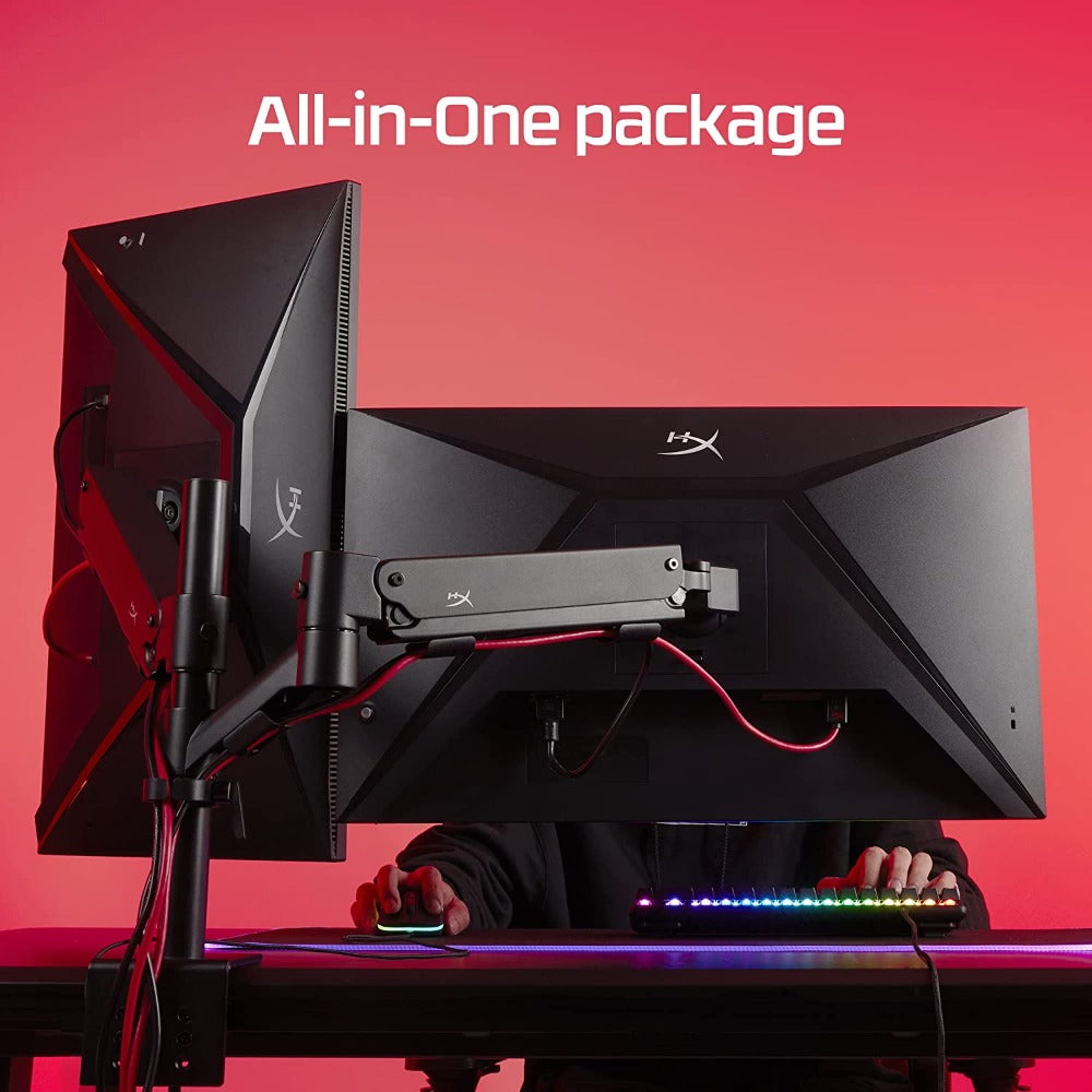 HYPERX Armada 27 Inch QHD 165Hz IPS Panel 1MS NVIDIA Gsync Gaming Monitor