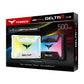 TEAM Group T-Force Delta R RGB 500GB 2.5 SATA SATA 3 Solid State Drive (SSD)