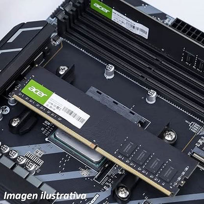 Acer DDR4 Memory UD100 16GB 3200MHZ UDIMM CL22