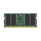 Kingston ValueRAM 32GB 5600MT/s DDR5 Non-ECC CL46 SODIMM 2Rx8 KVR56S46BD8-32 Laptop Memory