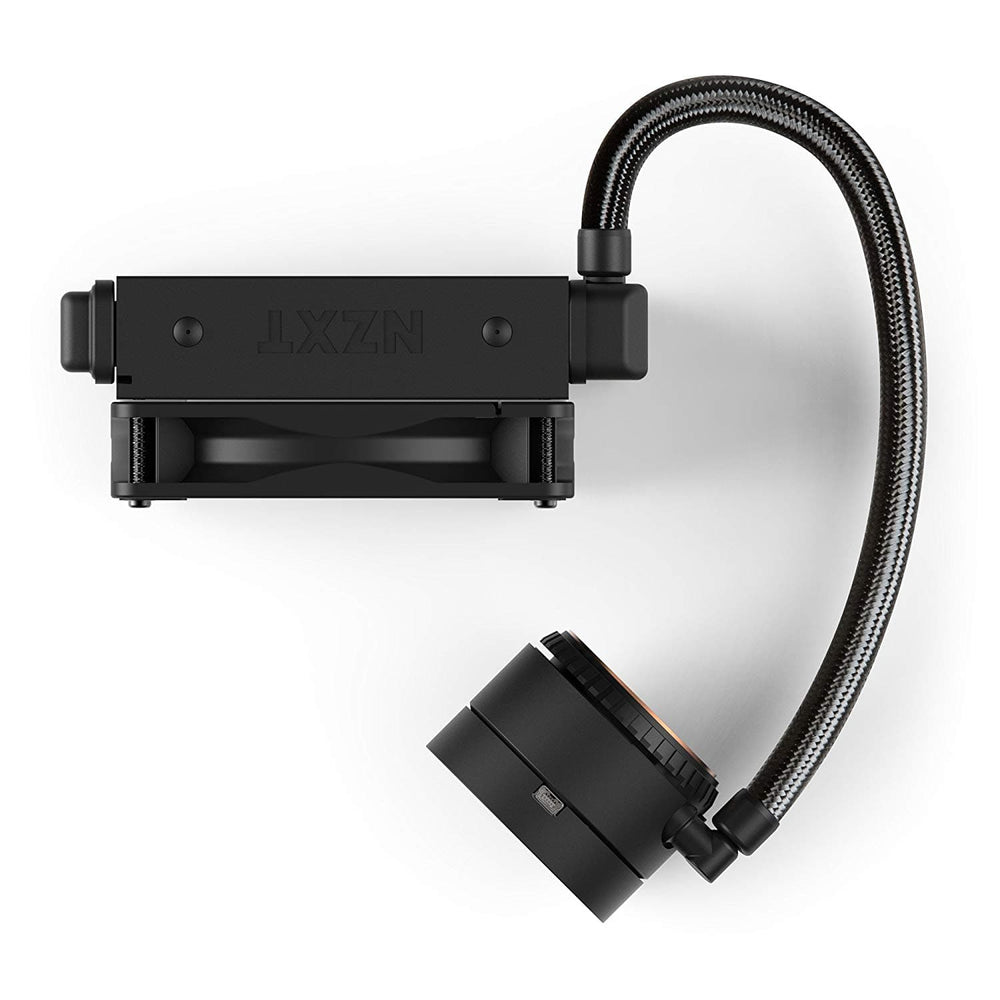 NZXT Kraken M22 RGB 120mm CPU Liquid Cooler (Black)