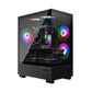 MSI PAG PANO M110A MID TOWER GAMING PC CASE - BLACK