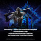 INTEL CORE I3-13100F 13TH GEN 4 CORE UPTO 4.5 GHZ LGA1700 PROCESSOR