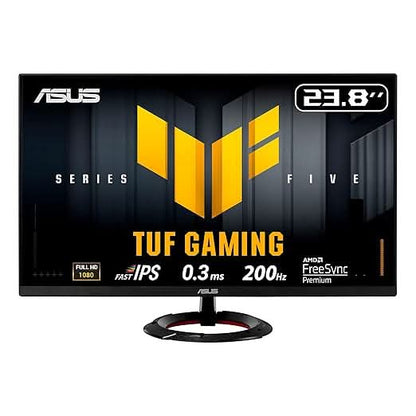 ASUS TUF Gaming Series 5 VG249Q5R 23.8 inch, Full HD Gaming Monitor