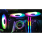 LIAN LI GALAHAD 360 ARGB 360MM AIO LIQUID COOLER BLACK