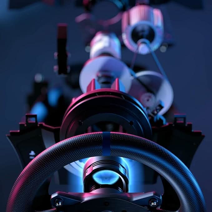 Thrustmaster T300 Servo Base PlayStation 4 for Racing Wheel