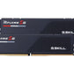 GSKILL RIPJAWS S5 SERIES DDR5 RAM 96GB (2X48GB) 6400MT/S CL32-39-39-102 (F5-6400J3239F48GX2-RS5K)