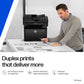 HP LaserJet 323sdnw MFP Duplex