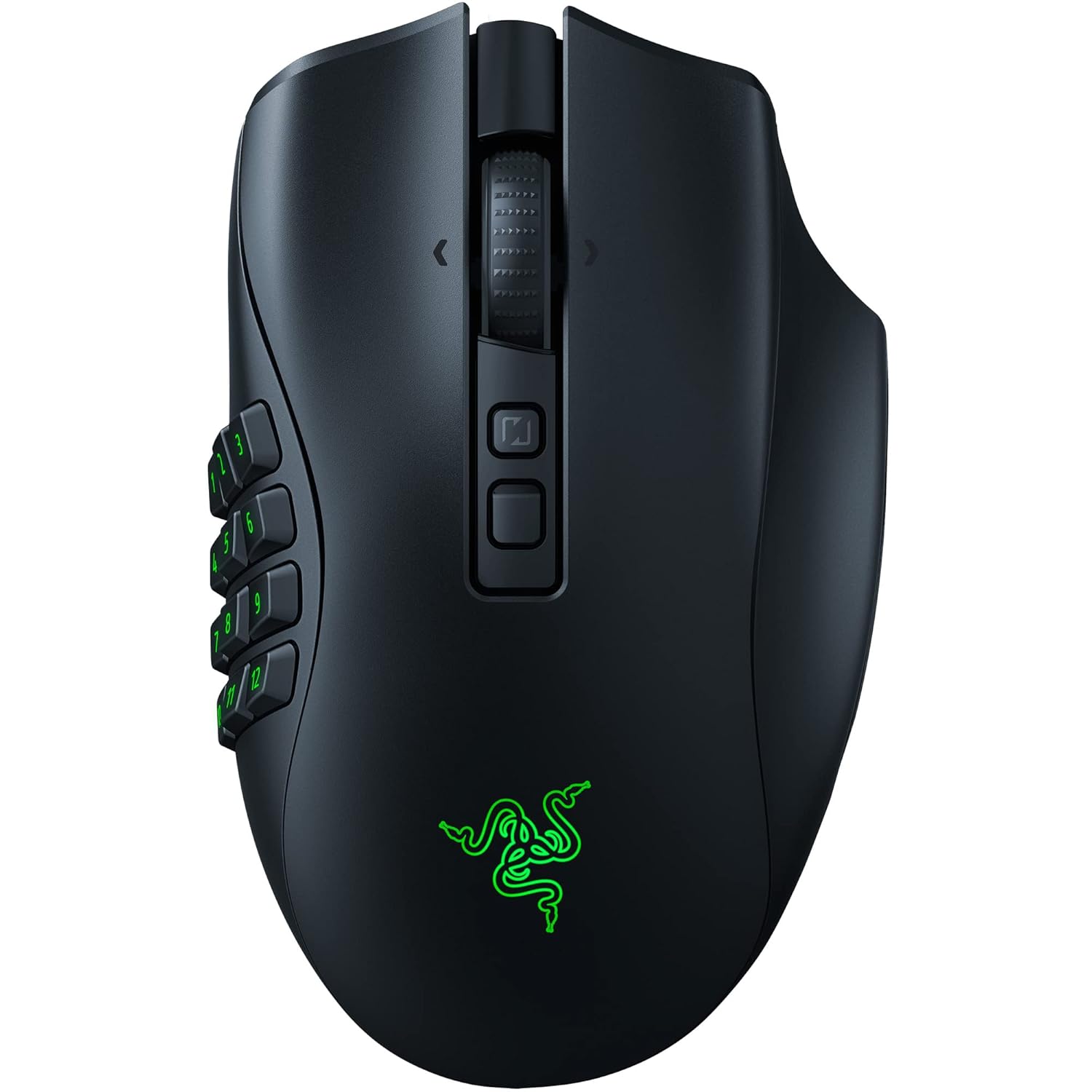 RAZER NAGA V2 PRO - WIRELESS MMO GAMING MOUSE RZ01-04400100-R3A1