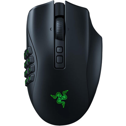 RAZER NAGA V2 PRO - WIRELESS MMO GAMING MOUSE RZ01-04400100-R3A1