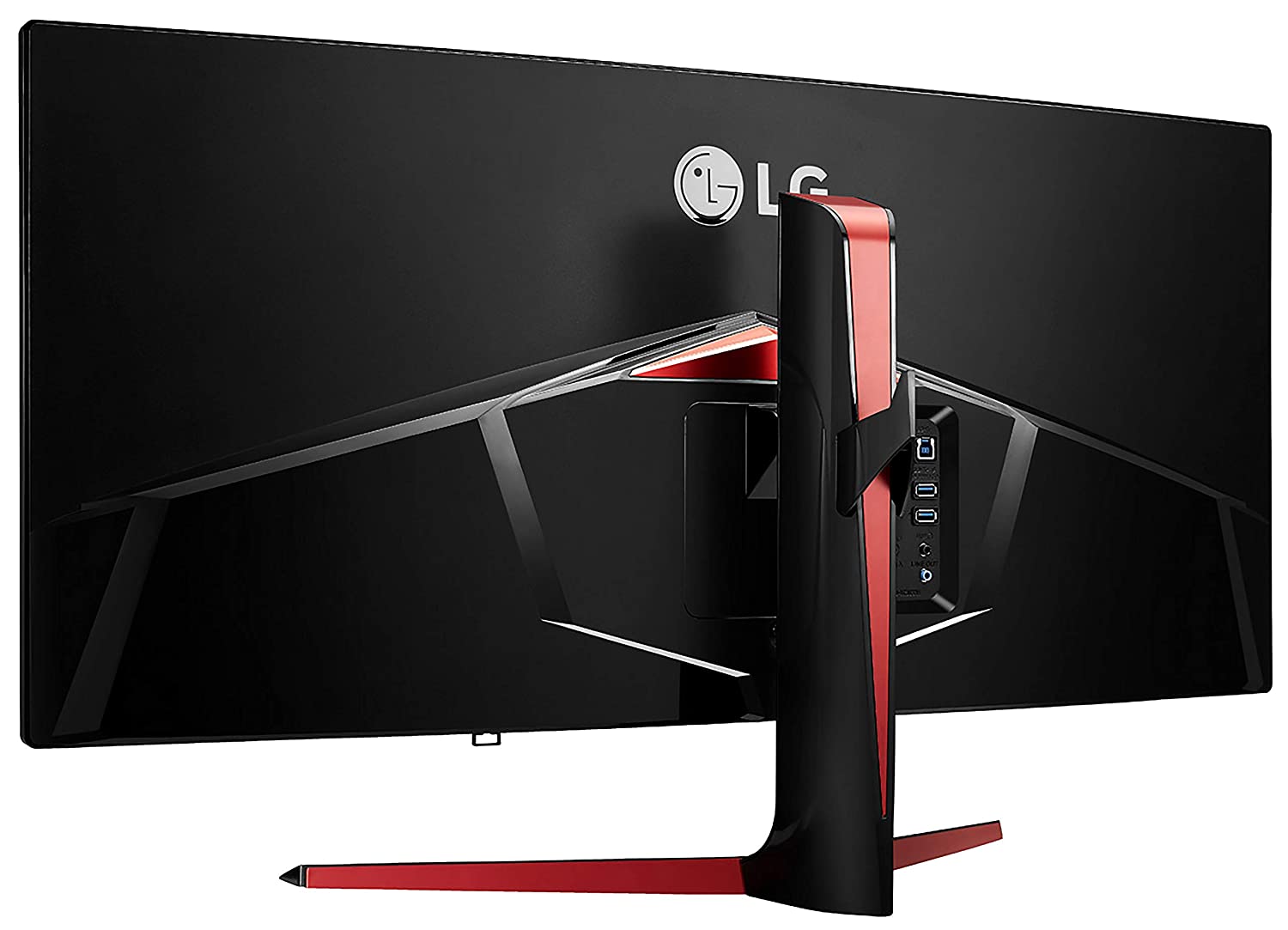 LG 34UC79G 34 Inch FHD 144Hz IPS Panel 72% SRGB 5ms Freesync IPS Gaming Monitor