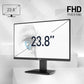 MSI PRO MP2412 24 Inch FHD 100Hz VA Panel 113% 1ms Adaptive Sync Business Monitor