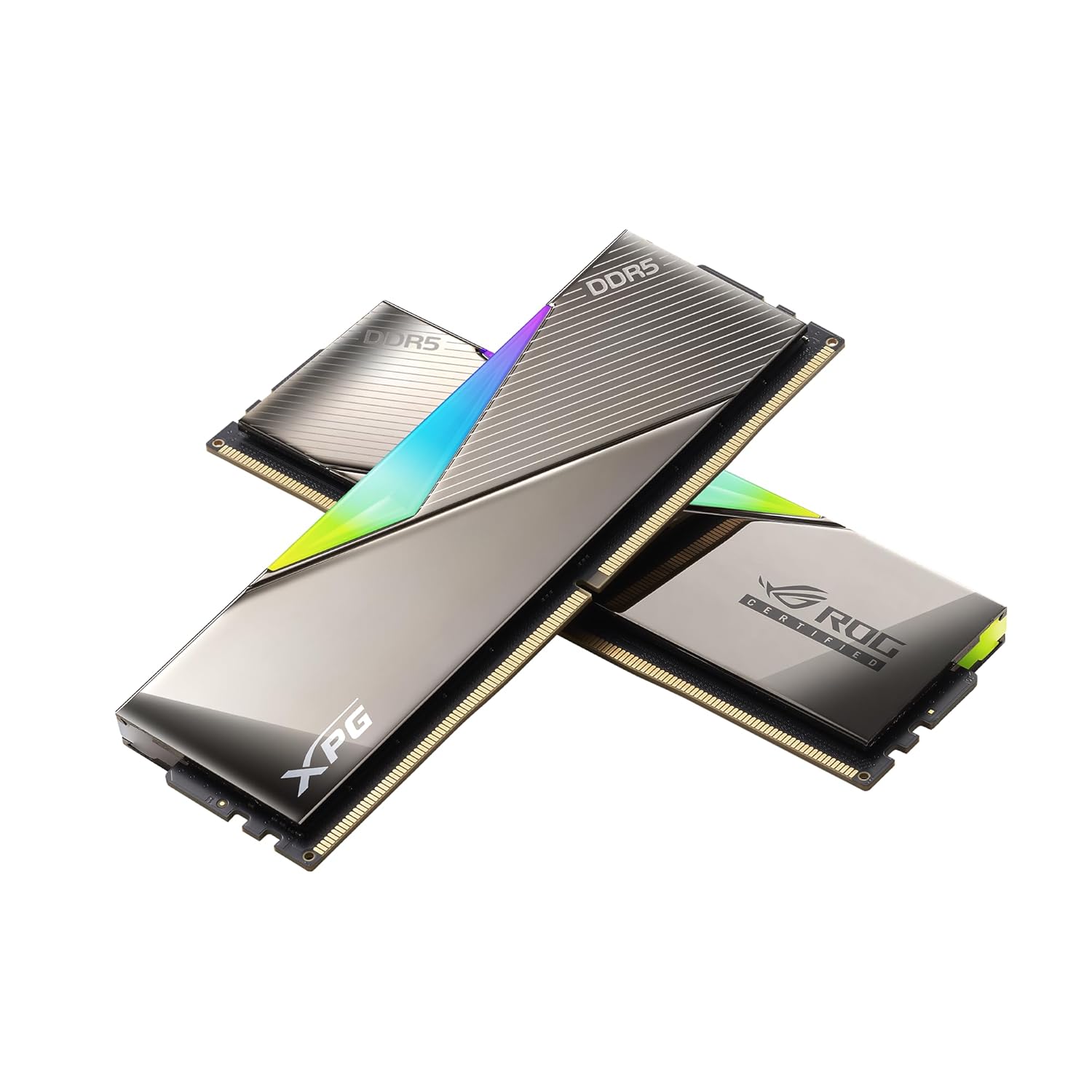XPG DDR5 48GB (24X2) 7200 MHZ LANCER RGB ROG WITH RGB
