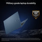 ASUS VIVOBOOK S 15 OLED, INTEL CORE I9-13900H 13TH GEN, 15.6" (39.62 CM) 3K OLED, THIN AND LIGHT LAPTOP (16 GB RAM/1TB SSD/WIN11/OFFICE 2021/BACKLIT/FINGERPRINT/75WHR /BLUE/3.75 KG), S5504VA-MA951WS
