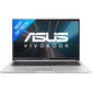 ASUS VIVOBOOK 15, INTEL CORE I5-1235U 12TH GEN, 15.6" (39.62 CM) FHD, THIN & LIGHT LAPTOP (8GB/512GB SSD/INTEL IRIS X? GRAPHICS/WINDOWS 11/OFFICE 2021/ALEXA/FP SENSOR/SILVER/1.7 KG), X1502ZA-EJ515WS