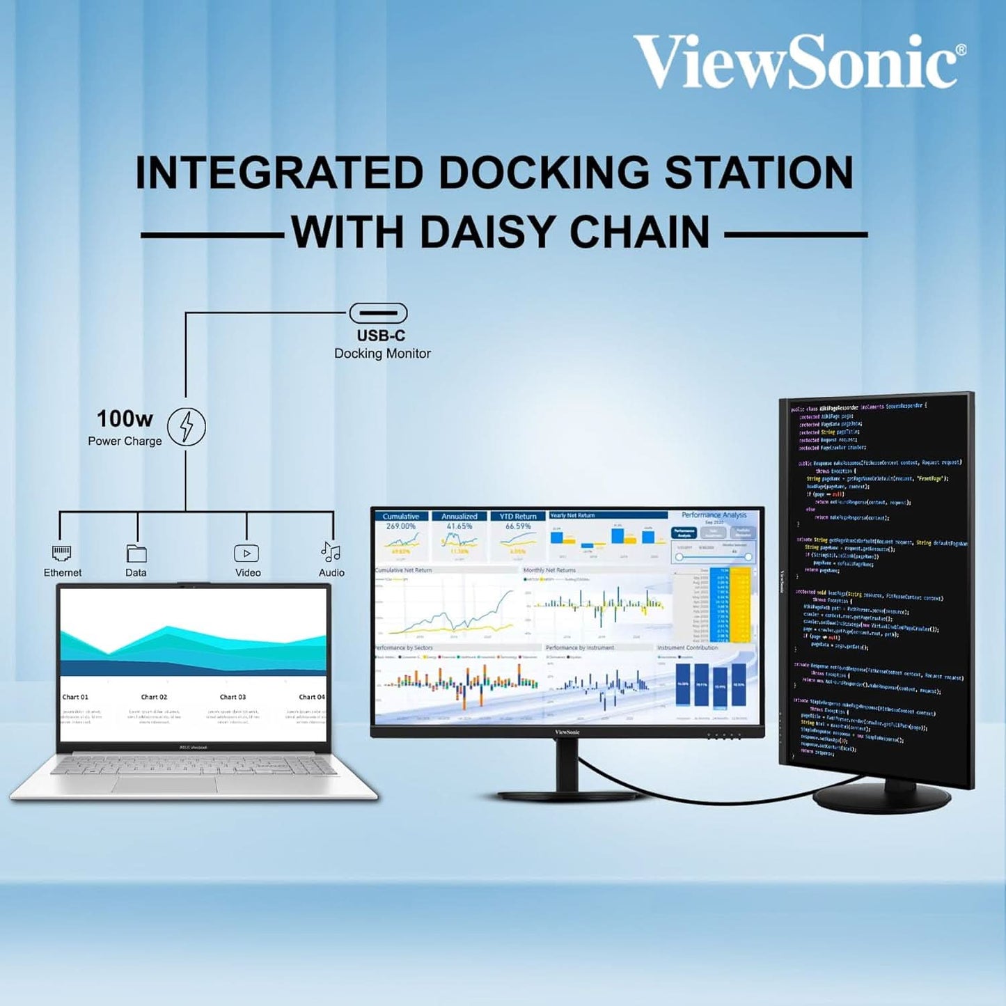 VIEWSONIC (68.58CM) 27 INCH MONITOR VG2709U-2K