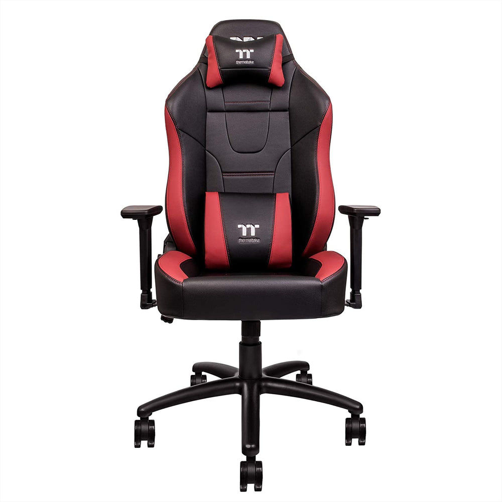 THERMALTAKE U Comfort Gaming Chair (Black-Red)