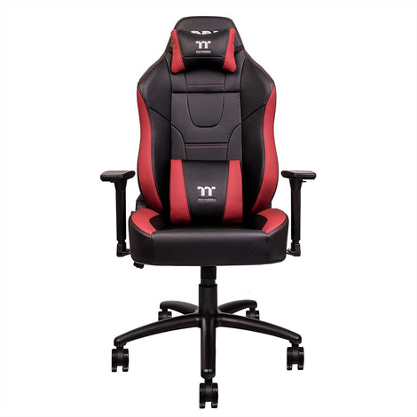 THERMALTAKE U Comfort Gaming Chair (Black-Red)