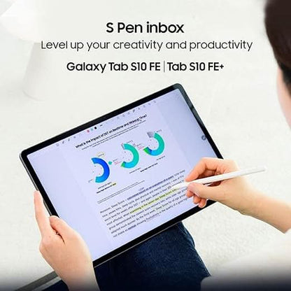 SAMSUNG GALAXY TAB S10FE PLUS 8GB RAM 128GB ROM WIFI and 5G