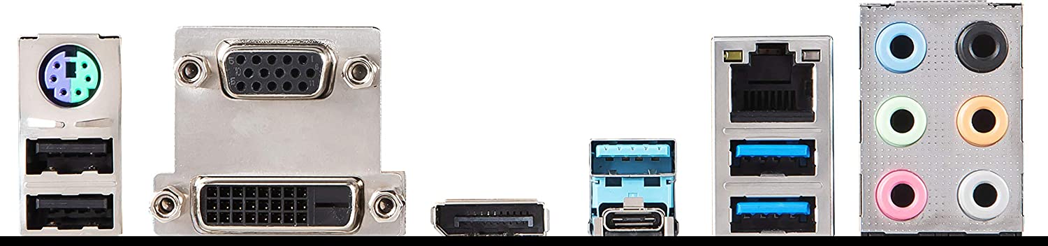 MSI Z490-A pro DDR4 Intel Motherboard