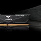 TEAMGROUP T-FORCE VULCAN 16GB (16GBX1) DDR5 6000MHZ DESKTOP RAM (BLACK)