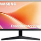 Samsung 24 Inch FHD Wide Viewing Angle Flat Monitor