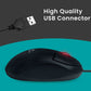 Zebronics Rise Wired Optical Mouse