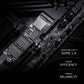 XPG GAMMIX S70B BLADE M.2 NVME 512GB PCIE GEN4 2280 INTERNAL GAMING SSD AGAMMIXS70B-512G-CS