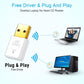 ANT ESPORTS WIRELESS USB DONGGLE (AE300D)