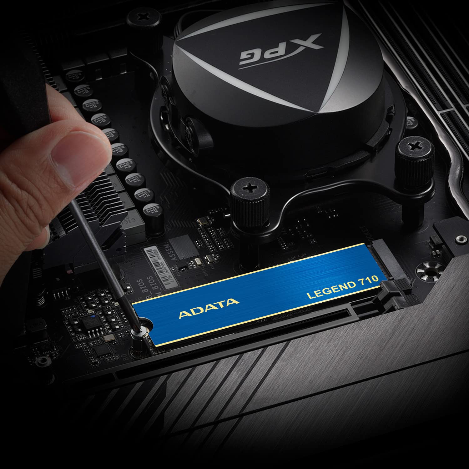 ADATA 1TB LEGEND 710 NVME GEN3 ALEG-710-1TCS