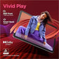 Lenovo MediaTek Helio G88 Octa Core, 8GB, 128GB, 4G calling and WiFi ZADB0173IN