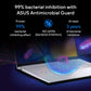 ASUS INTEL CORE I5-1335U /16GB (8*2) DDR4 / 512GB PCIE 4.0 SSD / 15.6-INCH / 3K (2880 X 1620) OLED 16:9 /COOL SILVER /BACKLIT KB / WIN 11 HOME / MS OFFICE LAPTOP K3504VAD-MA542WS