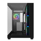 COOLER MASTER ELITE 681 COMPUTER CASE ARGB BLACK