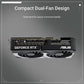 ASUS Dual GeForce RTX 5070 12GB GDDR7 Edition Gaming Graphics Card