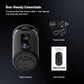 IZI Drive360 Dash Cam for Car, 360 Rotatable Car Camera, AI Voice Control, Full HD 1080P @30FPS, 170 Wide Lens, 24/7 Parking & Impact Detection, 128GB Support, Type-C Fast Connect, Built-in Mic