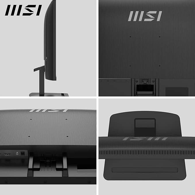MSI PRO MP273Q E7 27 Inch WQHD, IPS Monitor